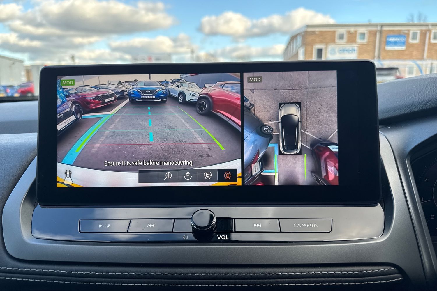 Used Nissan Qashqai 2025 for sale - 77461759: Photo 19