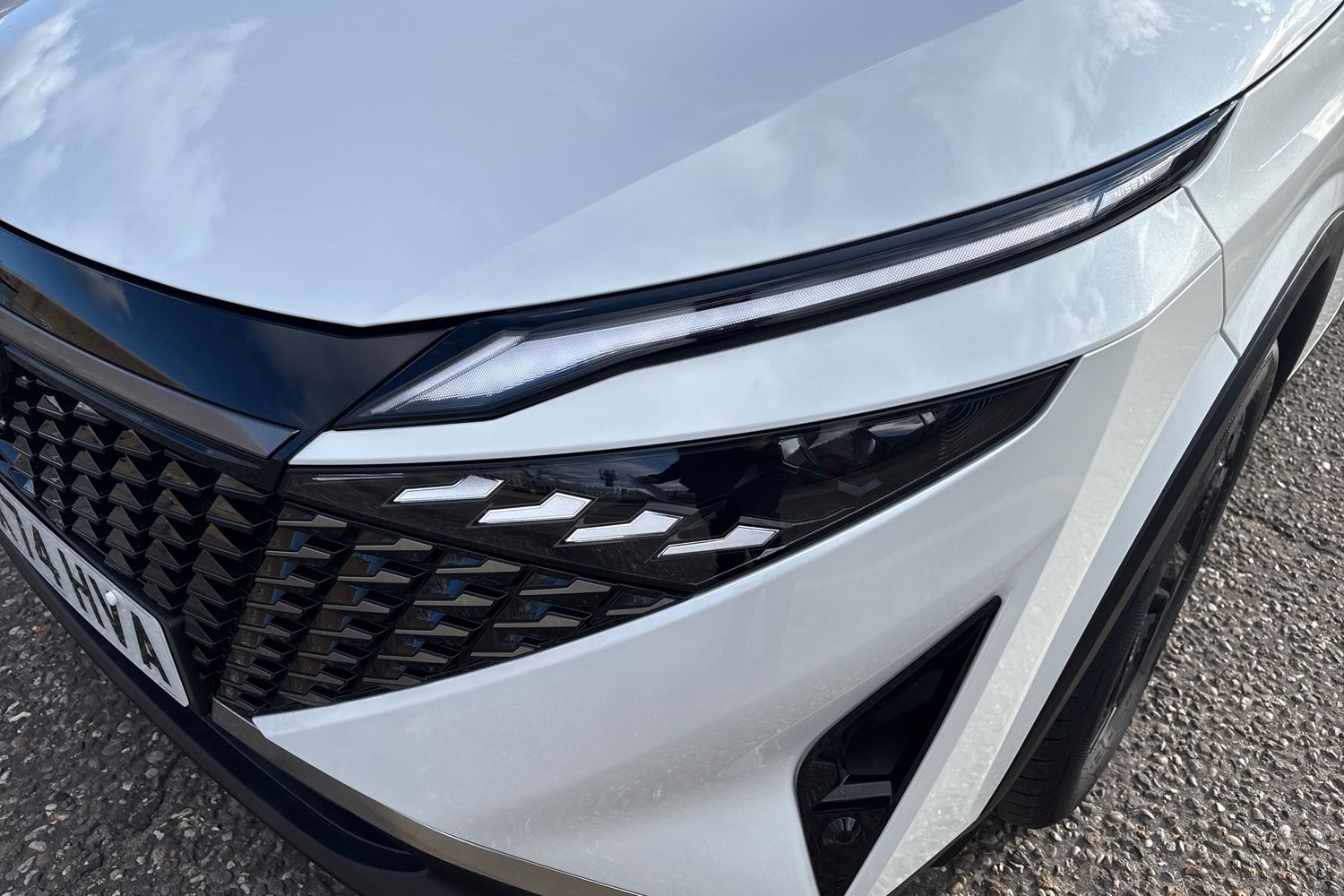 Used Nissan Qashqai 2025 for sale - 77461759: Photo 35