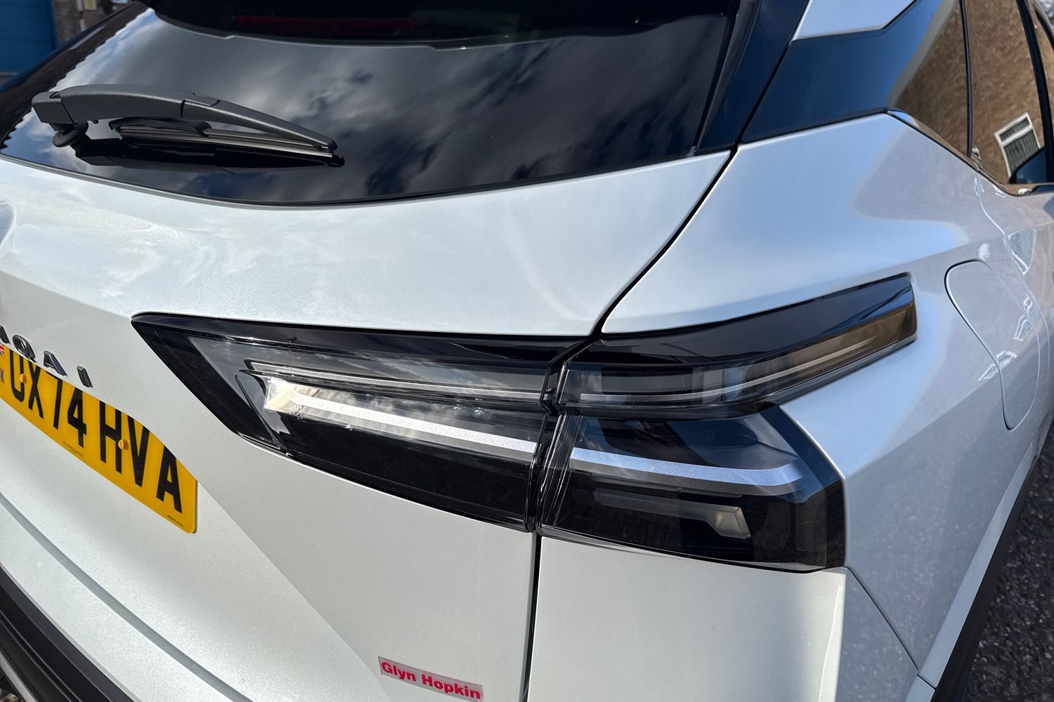 Used Nissan Qashqai 2025 for sale - 77461759: Photo 38