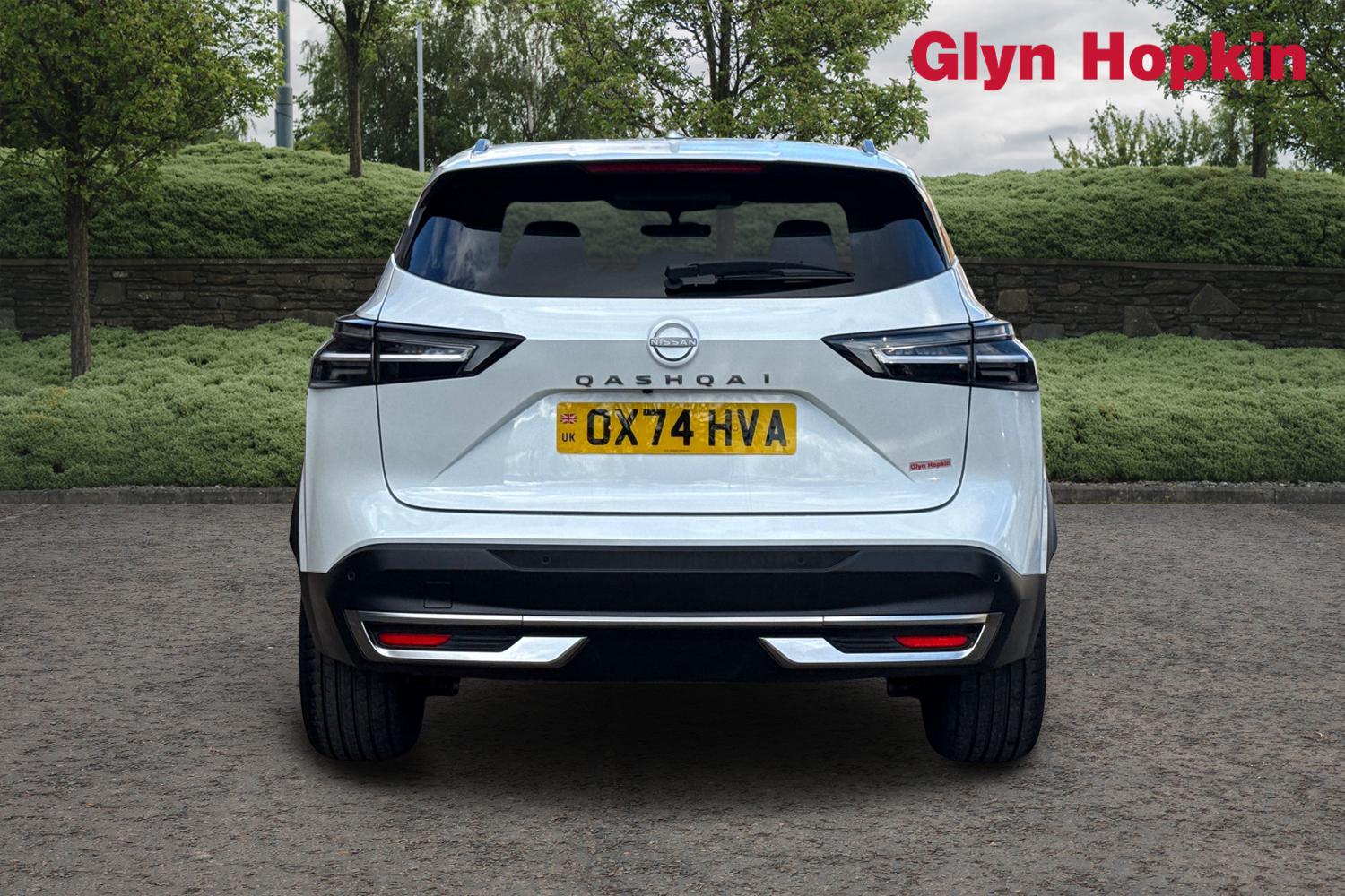 Used Nissan Qashqai 2025 for sale - 77461759: Photo 4