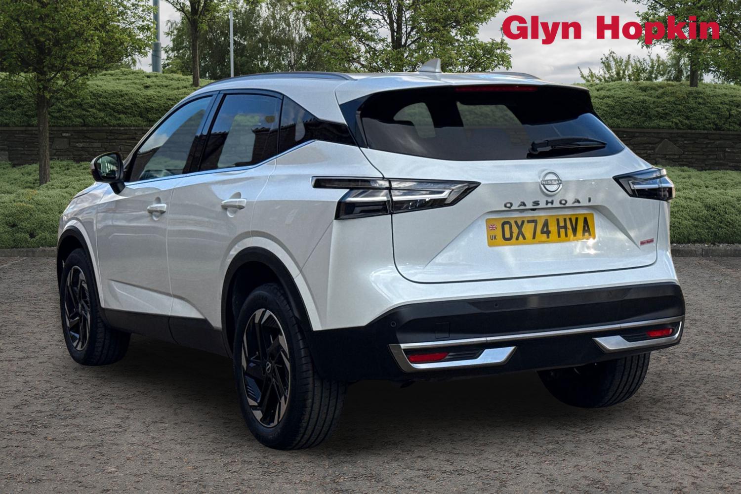 Used Nissan Qashqai 2025 for sale - 77461759: Photo 5