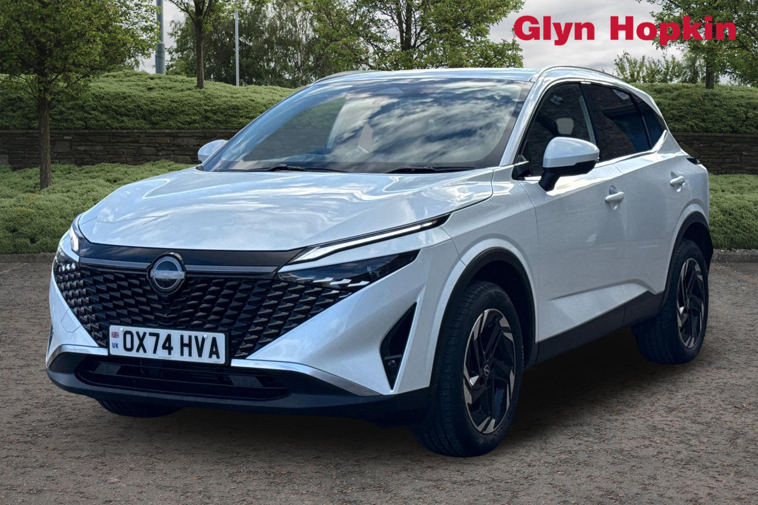 Used Nissan Qashqai 2025 for sale - 77461759: Photo 7