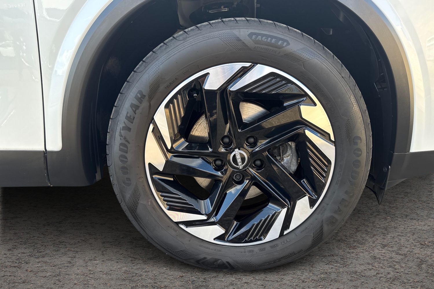 Used Nissan Qashqai 2025 for sale - 77461759: Photo 9