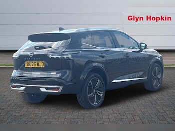 Used Nissan Qashqai 2025 for sale - 78456374: Photo