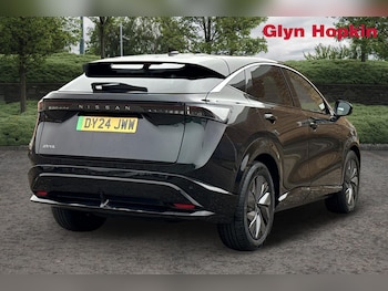 Used Nissan ARIYA 2024 for sale - 77606918: Photo