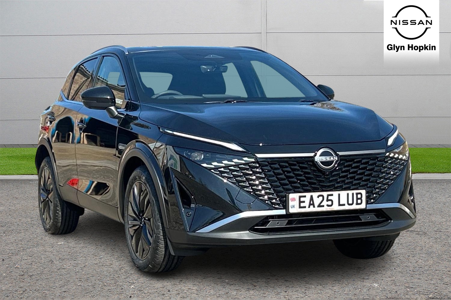 Used Nissan Qashqai 2025 for sale - 76661112: Photo 1