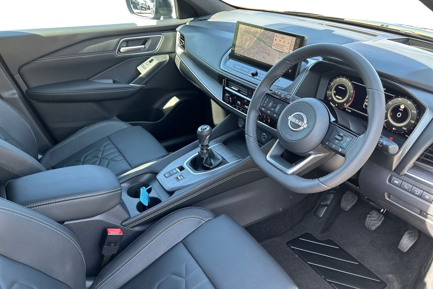 Used Nissan Qashqai 2025 for sale - 76661112: Photo 10