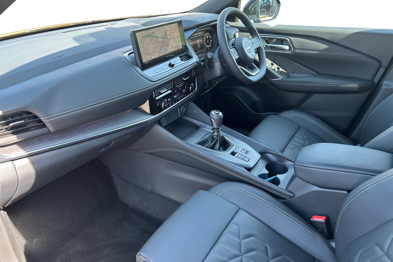 Used Nissan Qashqai 2025 for sale - 76661112: Photo 13