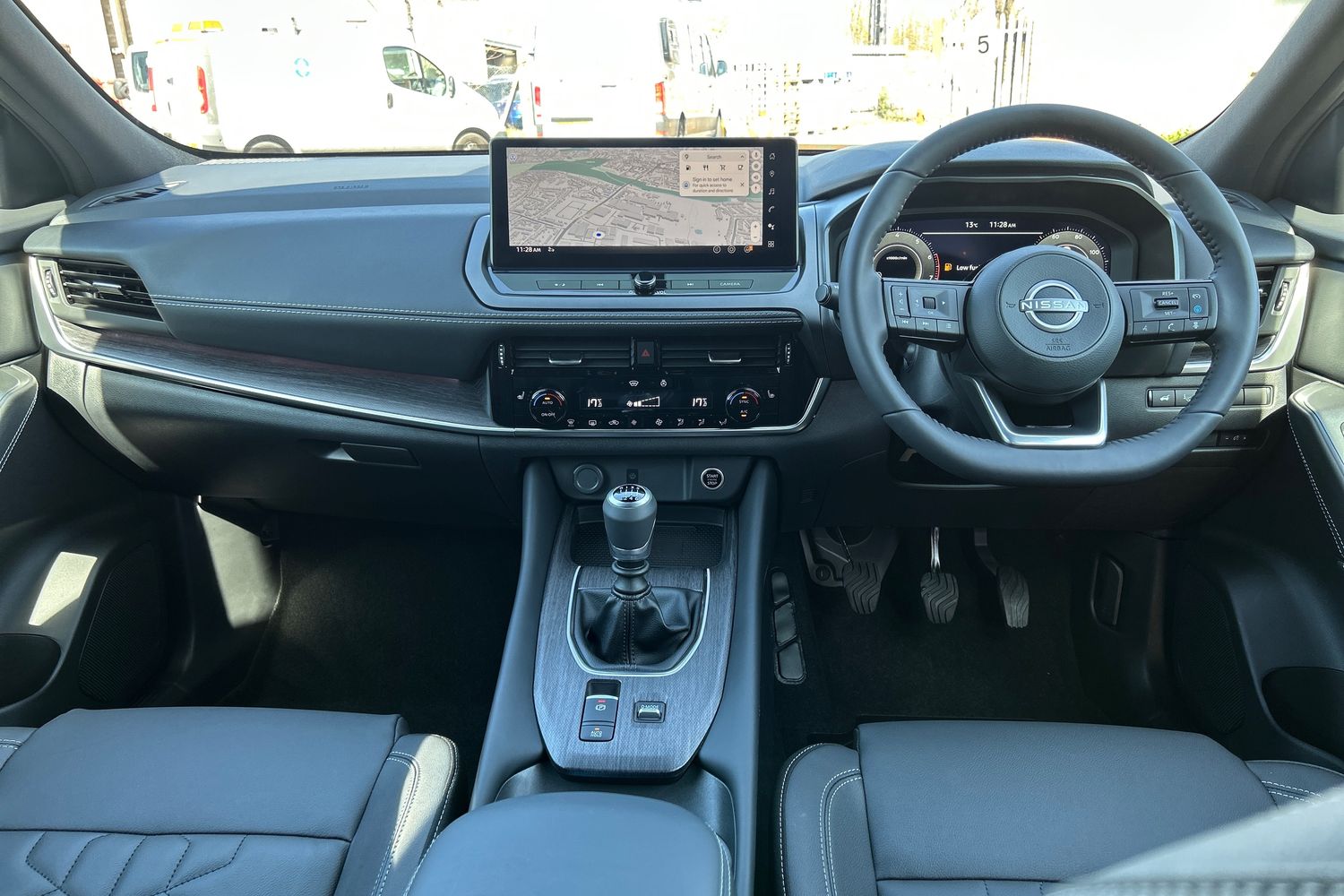 Used Nissan Qashqai 2025 for sale - 76661112: Photo 14