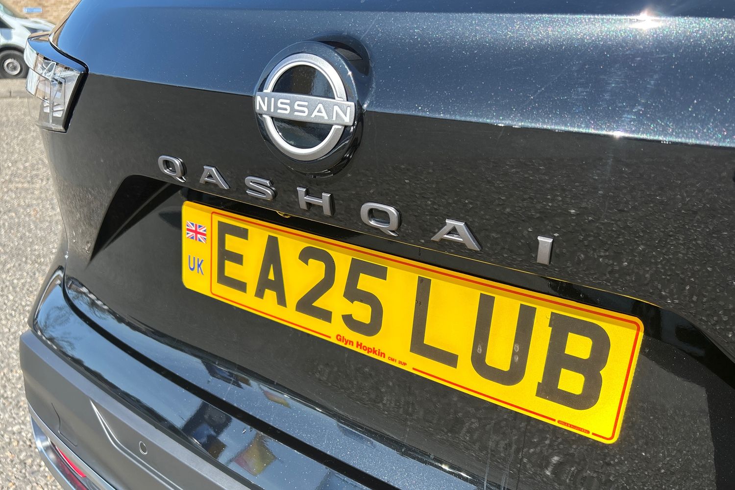 Used Nissan Qashqai 2025 for sale - 76661112: Photo 29