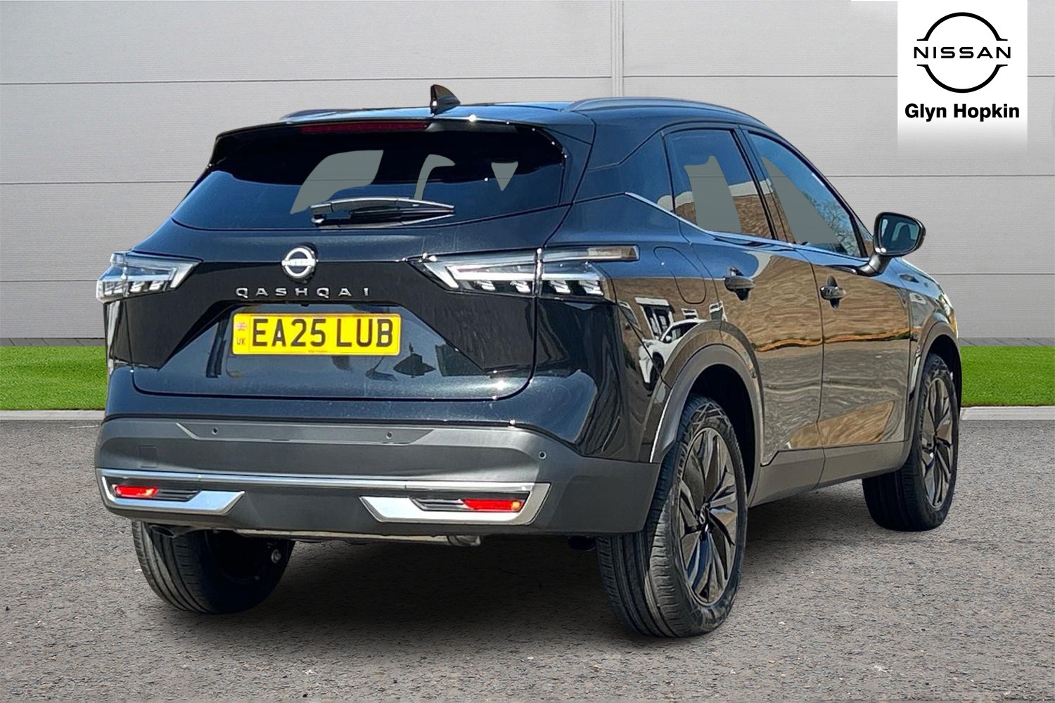 Used Nissan Qashqai 2025 for sale - 76661112: Photo 3