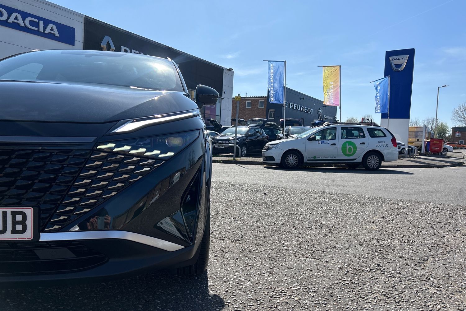 Used Nissan Qashqai 2025 for sale - 76661112: Photo 32