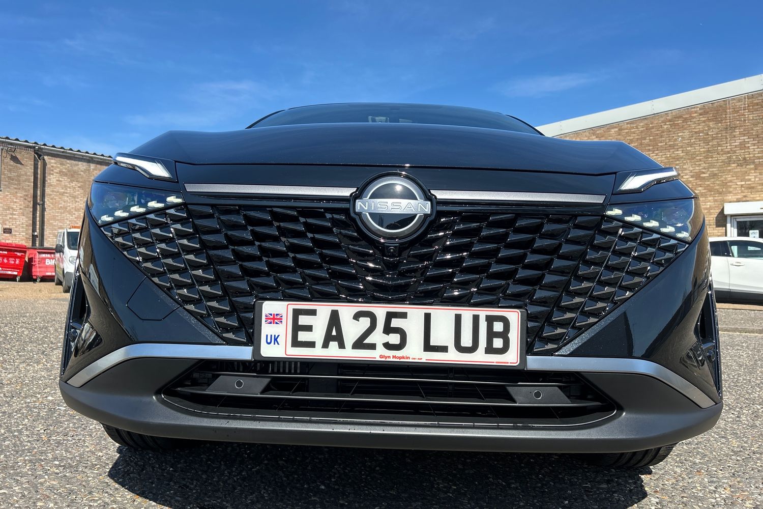 Used Nissan Qashqai 2025 for sale - 76661112: Photo 33