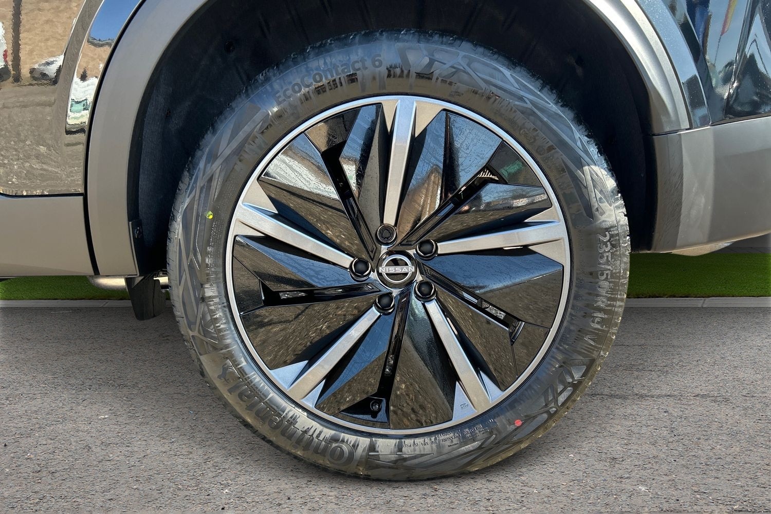 Used Nissan Qashqai 2025 for sale - 76661112: Photo 9