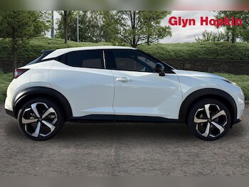 Used Nissan Juke 2023 for sale - 77841587: Photo