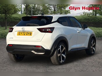 Used Nissan Juke 2023 for sale - 77841587: Photo