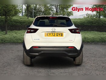 Used Nissan Juke 2023 for sale - 77841587: Photo