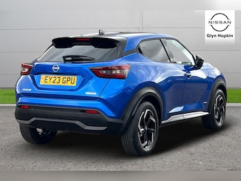 Used Nissan Juke 2023 for sale - 75108163: Photo