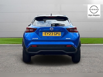 Used Nissan Juke 2023 for sale - 75108163: Photo