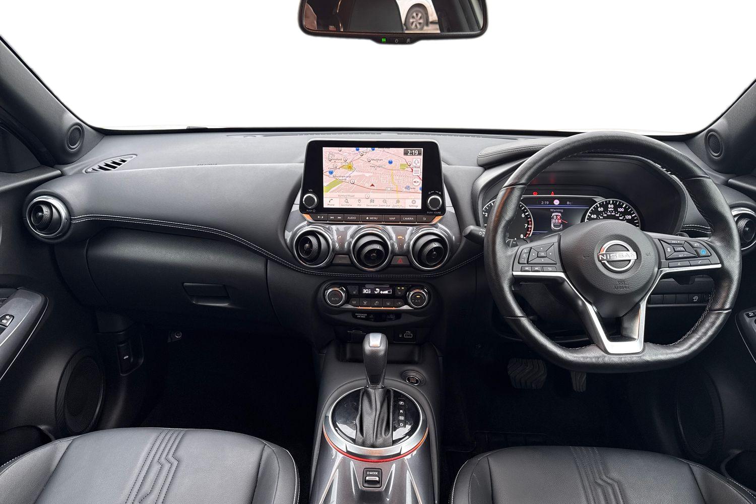 Used Nissan Juke 2022 for sale - 77545155: Photo 12