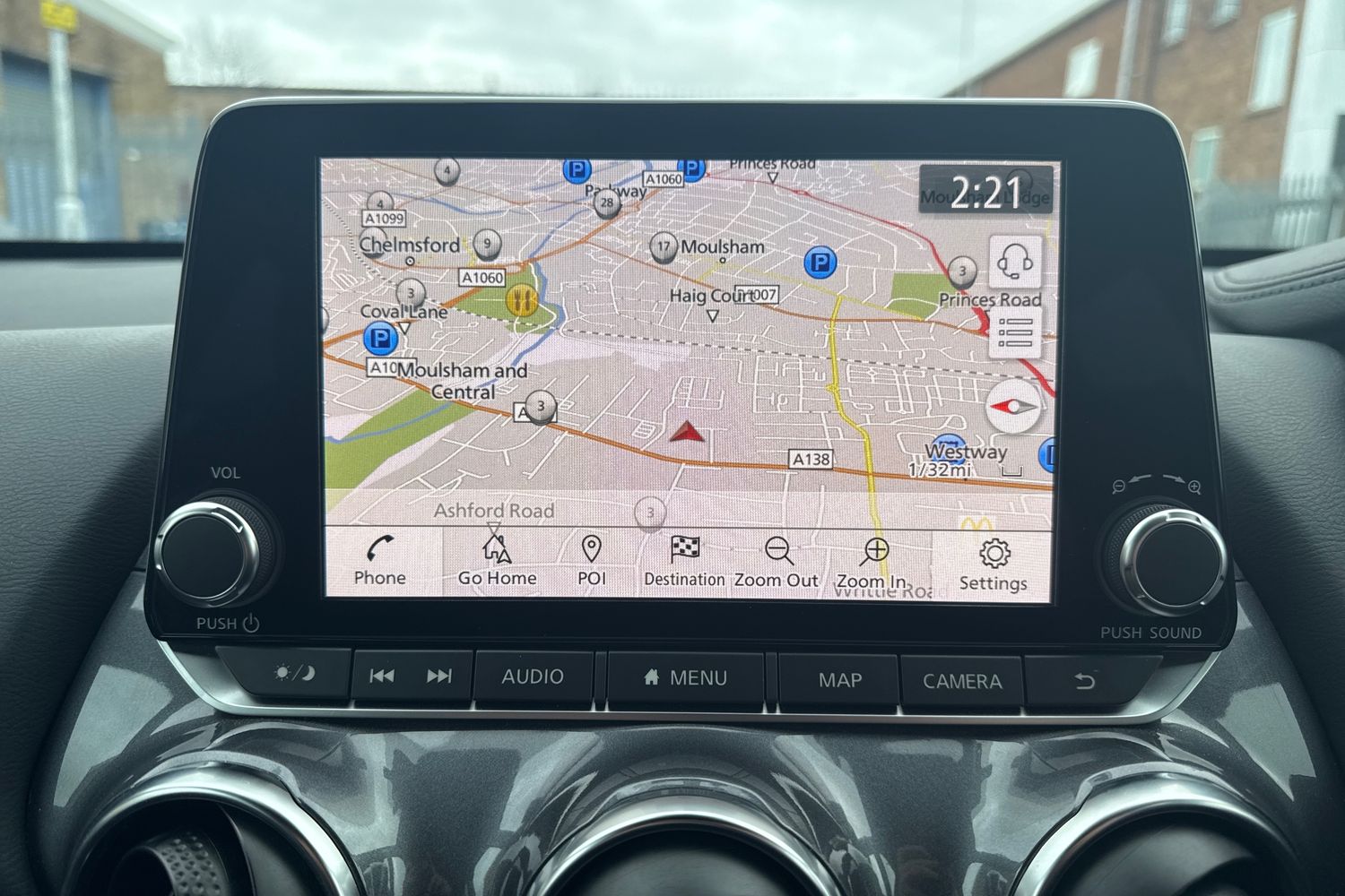 Used Nissan Juke 2022 for sale - 77545155: Photo 18