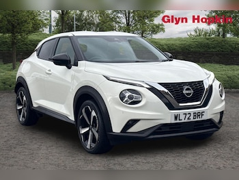 Nissan Juke feature image