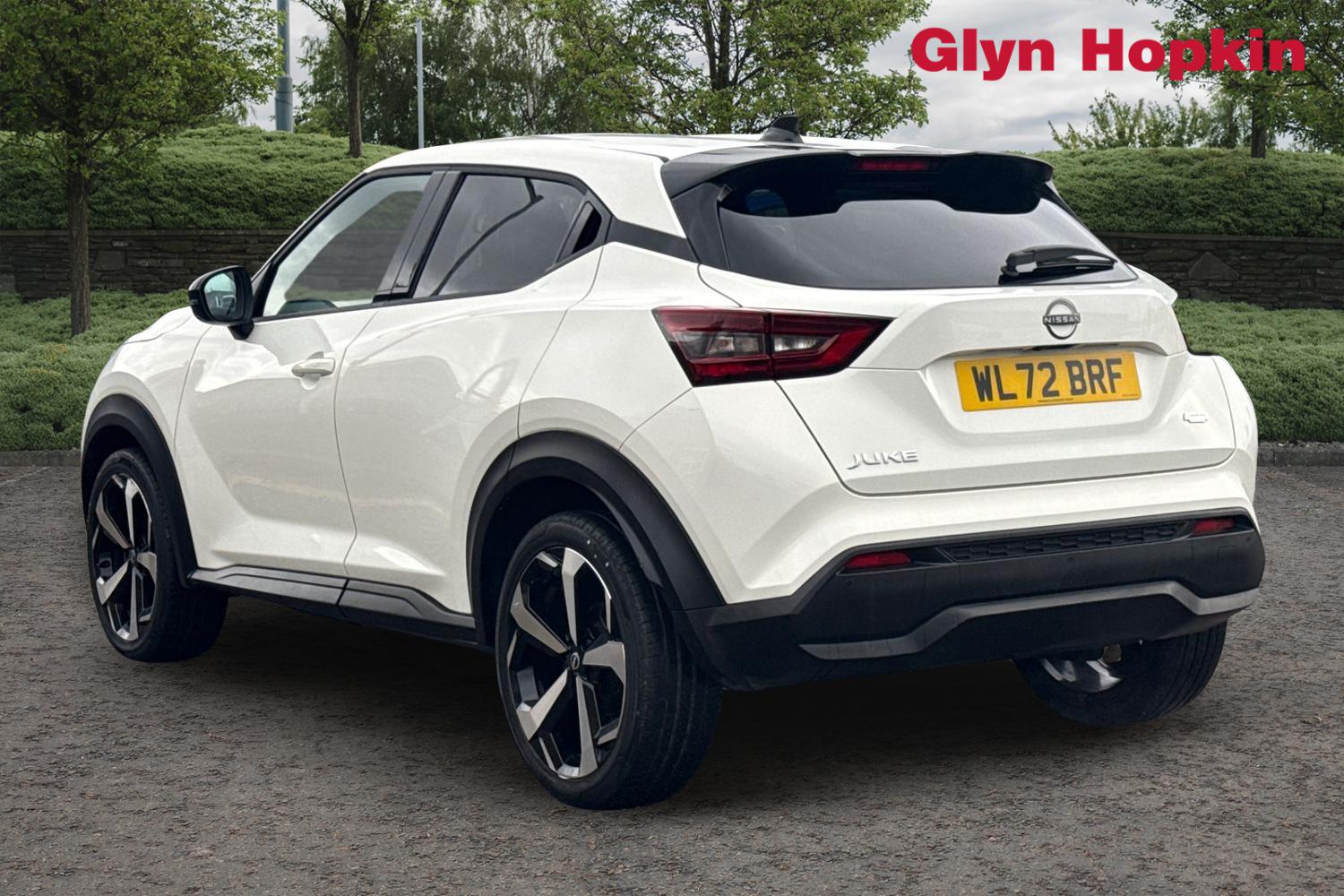 Used Nissan Juke 2022 for sale - 77545155: Photo 5