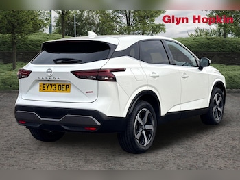 Used Nissan Qashqai 2023 for sale - 76894855: Photo