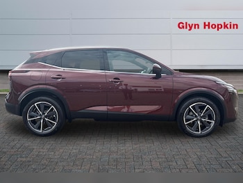 Used Nissan Qashqai 2023 for sale - 79261877: Photo