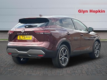 Used Nissan Qashqai 2023 for sale - 79261877: Photo