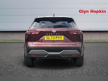 Used Nissan Qashqai 2023 for sale - 79261877: Photo