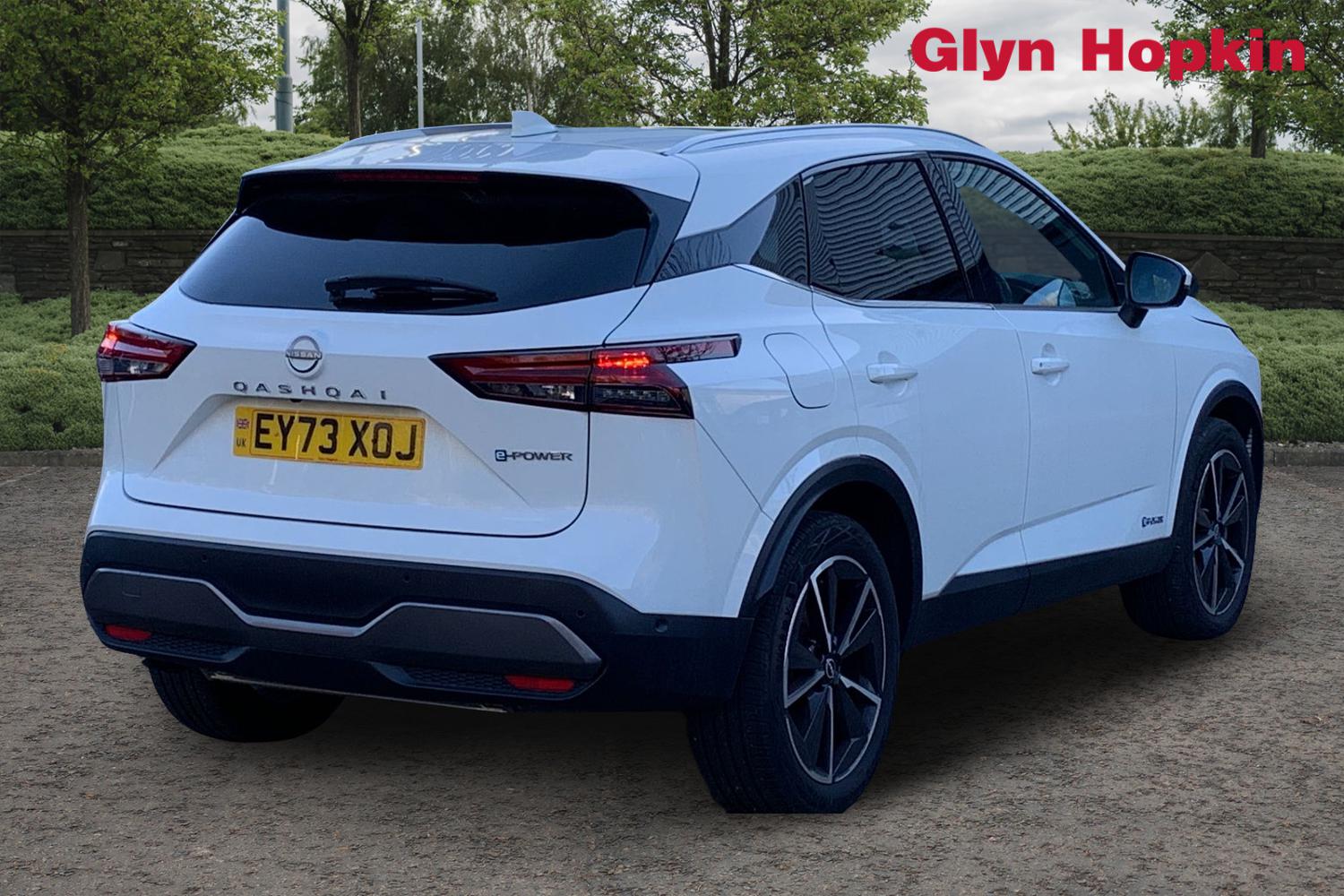 Used Nissan Qashqai 2023 for sale - 77388982: Photo 3