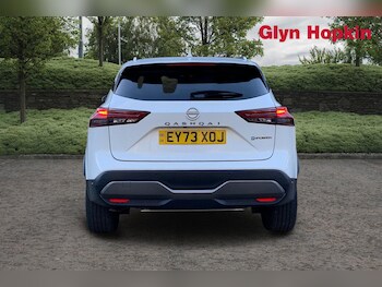 Used Nissan Qashqai 2023 for sale - 77388982: Photo