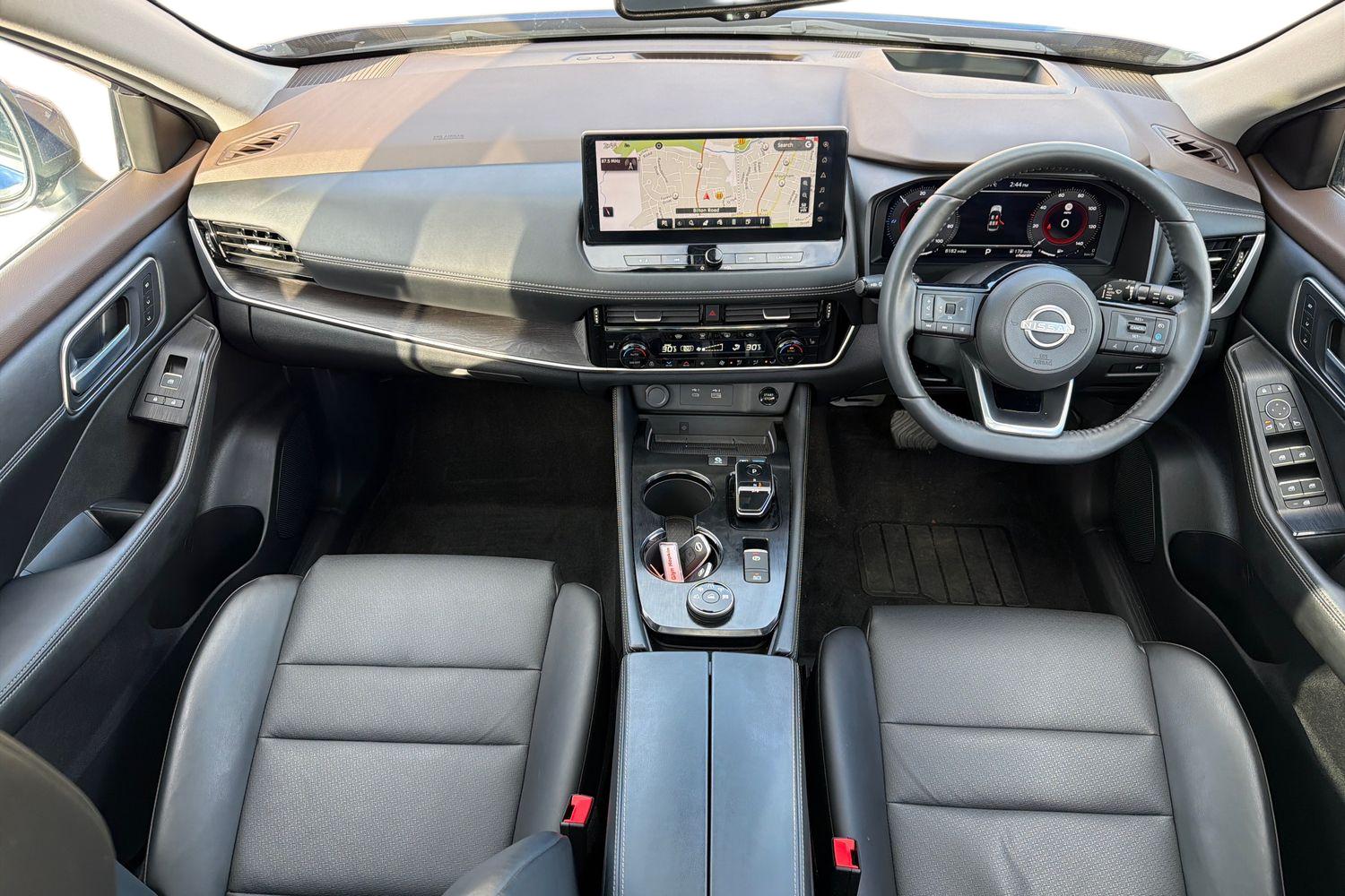 Used Nissan X-Trail 2022 for sale - 77389043: Photo 12