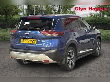 Used Nissan X-Trail 2022 for sale - 77389043: Photo