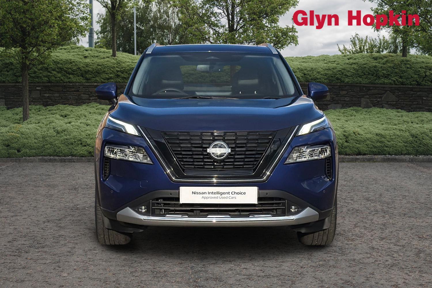 Used Nissan X-Trail 2022 for sale - 77389043: Photo 8