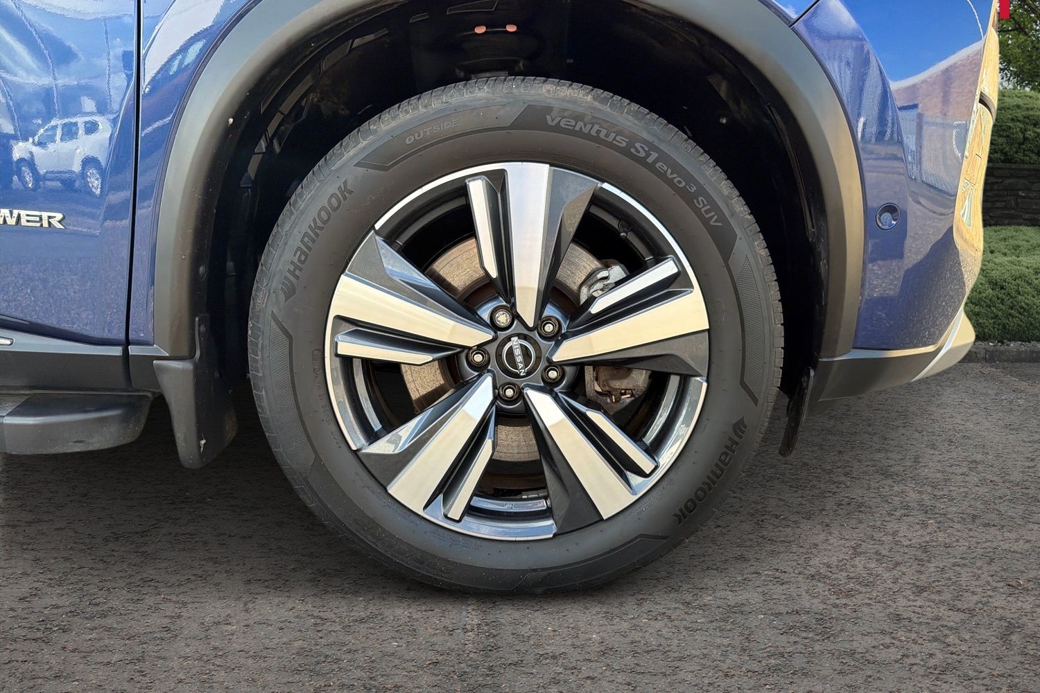 Used Nissan X-Trail 2022 for sale - 77389043: Photo 9