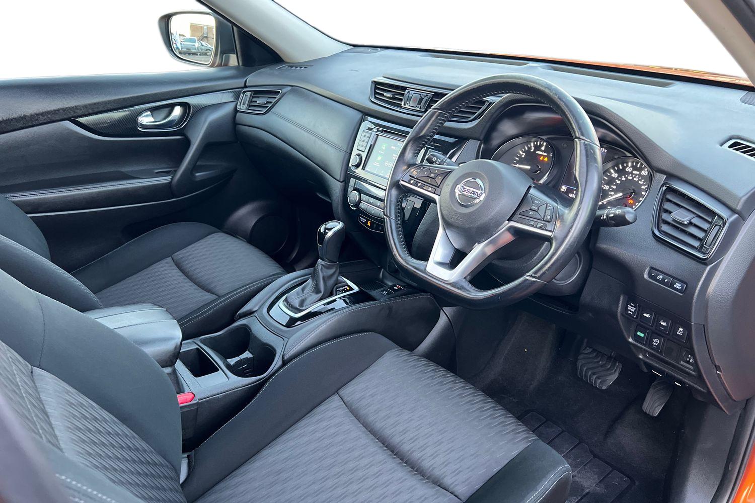 Used Nissan X-Trail 2021 for sale - 77877418: Photo 10