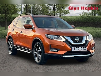 Used Nissan X-Trail 2021 for sale - 77877418: Photo
