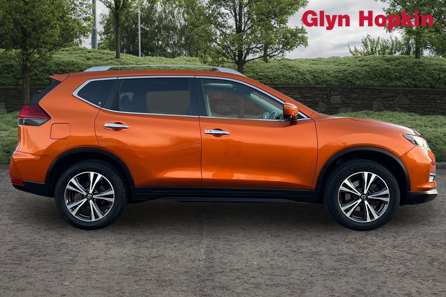 Used Nissan X-Trail 2021 for sale - 77877418: Photo 2