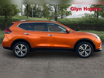 Used Nissan X-Trail 2021 for sale - 77877418: Photo