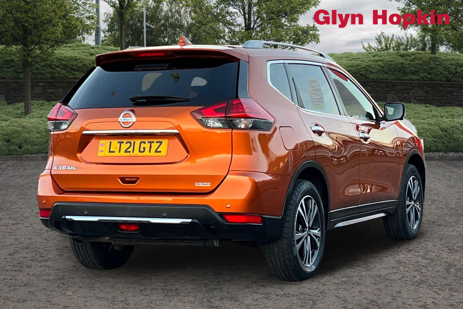 Used Nissan X-Trail 2021 for sale - 77877418: Photo 3