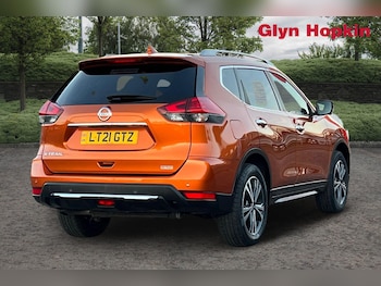 Used Nissan X-Trail 2021 for sale - 77877418: Photo