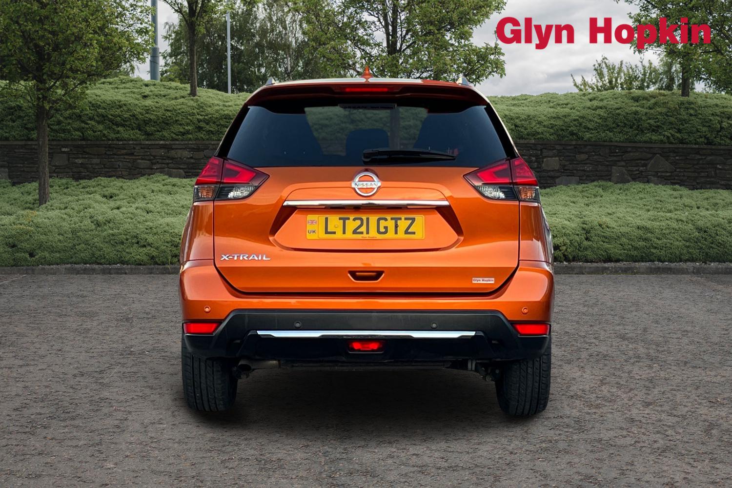 Used Nissan X-Trail 2021 for sale - 77877418: Photo 4