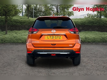 Used Nissan X-Trail 2021 for sale - 77877418: Photo