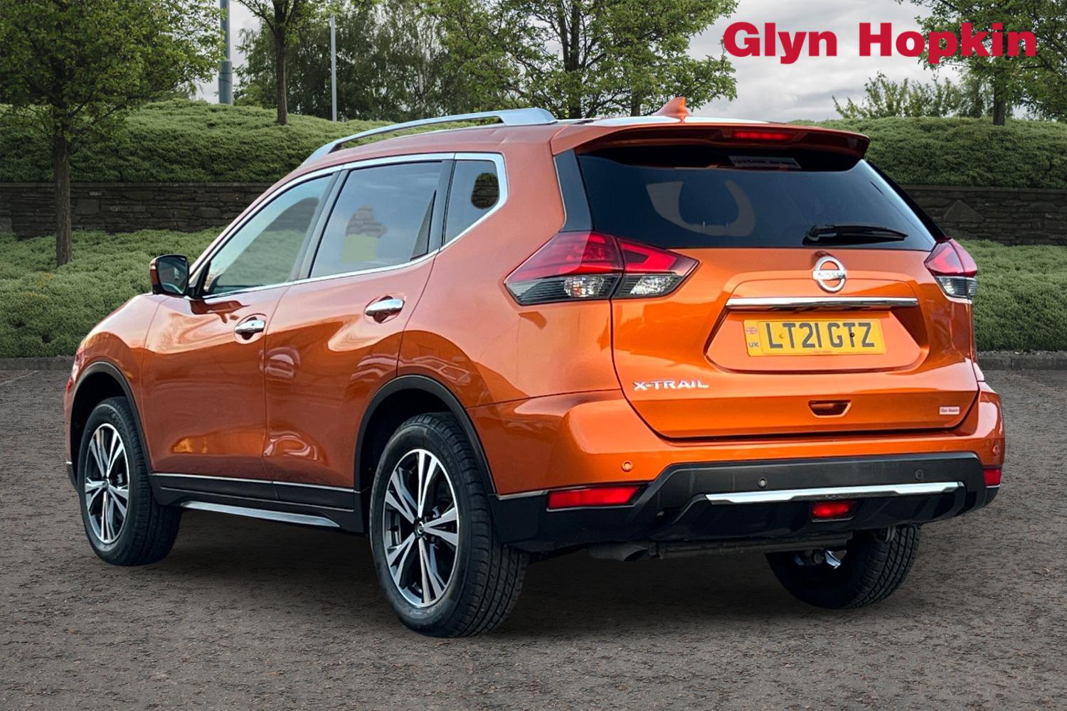 Used Nissan X-Trail 2021 for sale - 77877418: Photo 5