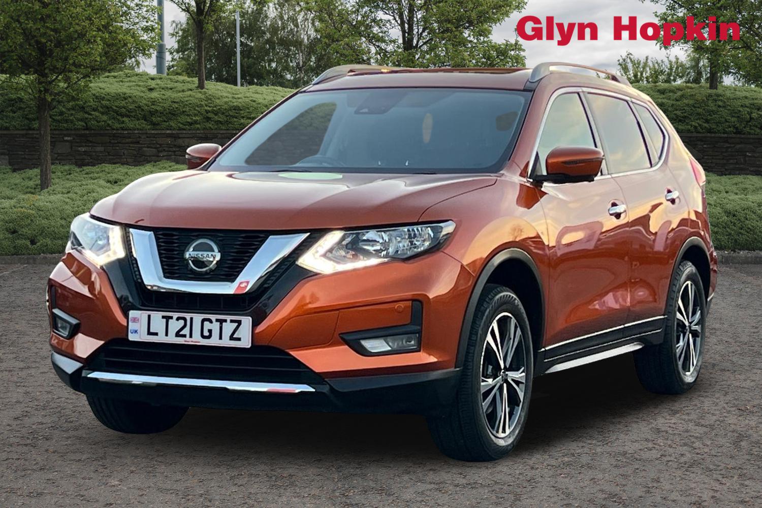 Used Nissan X-Trail 2021 for sale - 77877418: Photo 7