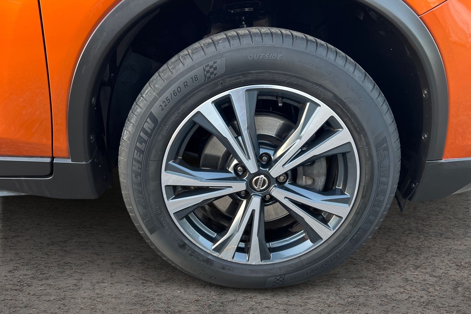 Used Nissan X-Trail 2021 for sale - 77877418: Photo 9