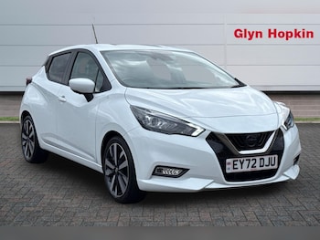 Used Nissan Micra 2022 for sale - 78313532: Photo
