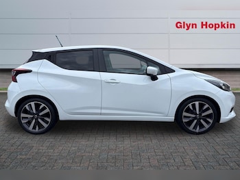 Used Nissan Micra 2022 for sale - 78313532: Photo